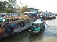 Bootsfahrt zu den Schwimmenden Märkten (63)