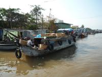 Bootsfahrt zu den Schwimmenden Märkten (68)