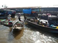 Bootsfahrt zu den Schwimmenden Märkten (76)