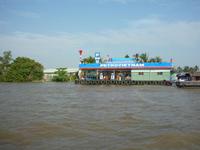 Bootsfahrt zu den Schwimmenden Märkten (8)