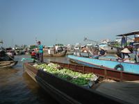 Bootsfahrt zu den Schwimmenden Märkten (81)