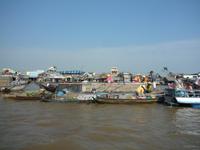 Bootsfahrt zu den Schwimmenden Märkten (87)