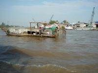 Bootsfahrt zu den Schwimmenden Märkten (9)