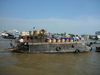 Bootsfahrt zu den Schwimmenden Märkten (91)