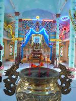 Cao Dai Tempel
