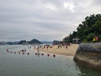 Halong-Bucht (Strand der Ti Top-Insel)