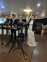 Abendprogramm auf der 