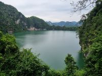 Halong-Bucht (Lagunensee)