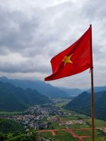 Blick ins Mai Chau-Tal
