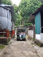 Mai Chau (Dorf der ethnischen Minderheit)