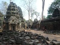 Dschungeltempel Ta Prom (22)