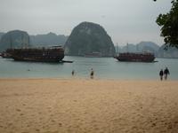 Dschunkenfahrt in der Ha Long-Bucht (104)