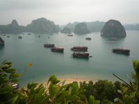 Dschunkenfahrt in der Ha Long-Bucht (106)