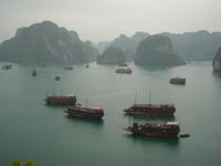Dschunkenfahrt in der Ha Long-Bucht (107)