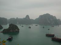 Dschunkenfahrt in der Ha Long-Bucht (108)