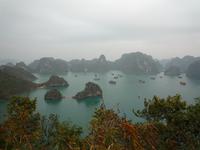 Dschunkenfahrt in der Ha Long-Bucht (109)