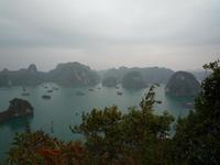 Dschunkenfahrt in der Ha Long-Bucht (110)