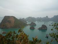 Dschunkenfahrt in der Ha Long-Bucht (112)