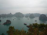 Dschunkenfahrt in der Ha Long-Bucht (117)