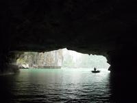 Dschunkenfahrt in der Ha Long-Bucht (23)