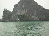 Dschunkenfahrt in der Ha Long-Bucht (42)