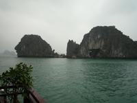 Dschunkenfahrt in der Ha Long-Bucht (46)
