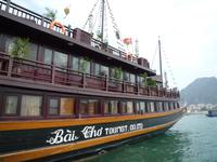 Dschunkenfahrt in der Ha Long-Bucht (52)
