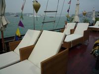 Dschunkenfahrt in der Ha Long-Bucht (59)