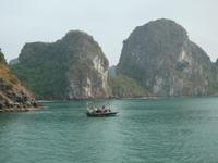 Dschunkenfahrt in der Ha Long-Bucht (73)