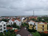 Hoi An (Ausblick von der Hotel-Terrasse...)