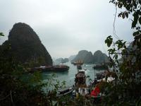 Dschunkenfahrt in der Ha Long-Bucht (86)