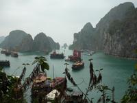 Dschunkenfahrt in der Ha Long-Bucht (89)