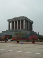 Ho Chi Minh Mausoleum- Hanoi (2)