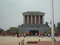 Ho Chi Minh Mausoleum- Hanoi (3)