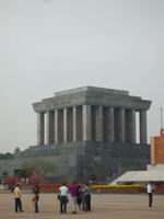 Ho Chi Minh Mausoleum- Hanoi