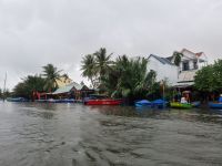 Hoi An (Bootsfahrt auf dem Thu Bon Fluss)