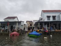Hoi An (Bootsfahrt auf dem Thu Bon Fluss)