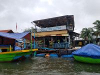 Hoi An (Bootsfahrt auf dem Thu Bon Fluss)