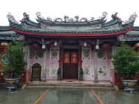 Hoi An (Altstadt - Quan-Cong-Tempel)