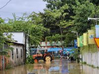 Hoi An (Evakuierung aus dem Hotel...)