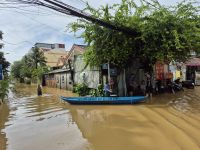 Hoi An (Evakuierung aus dem Hotel...)