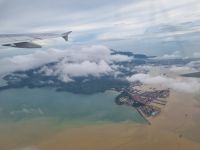 Abflug in Da Nang...