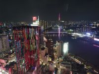 Saigon (Ausblick vom Sky-Tower)