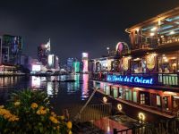 Saigon (Dinner-Kreuzfahrt auf der 