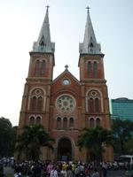 Kathedrale Saigon