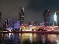 Saigon (Dinner-Kreuzfahrt auf der 