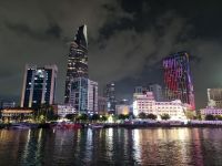 Saigon (Dinner-Kreuzfahrt auf der 