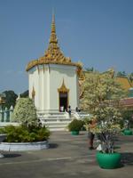 Koenigspalast Phnom Penh (1)