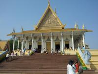 Koenigspalast Phnom Penh (12)