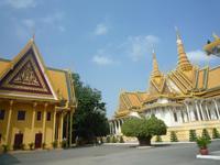 Koenigspalast Phnom Penh (18)